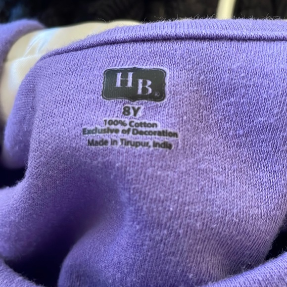 HB girls tank multicolored dress - Picture 2 of 3